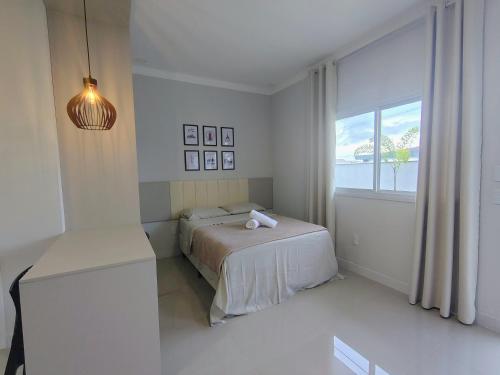 Studio 02# Aconchego e tranquilidade em Floripa Muito Top e tranquilo – khách sạn tại Florianopolis