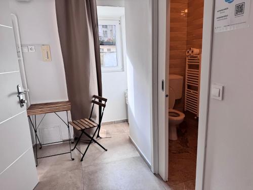 Ljubljana rest nest 3