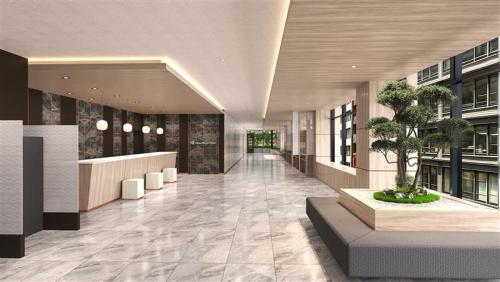 Lobby, Daiwa Roynet Hotel Ginza PREMIER in Ginza