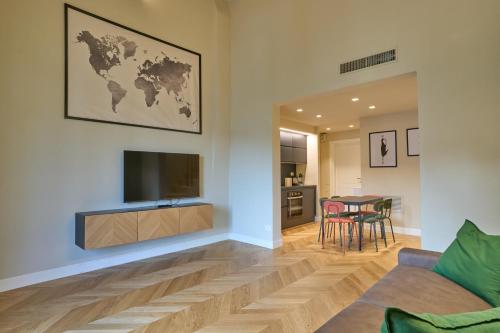 Modern Penthouse with Terrace San Frediano