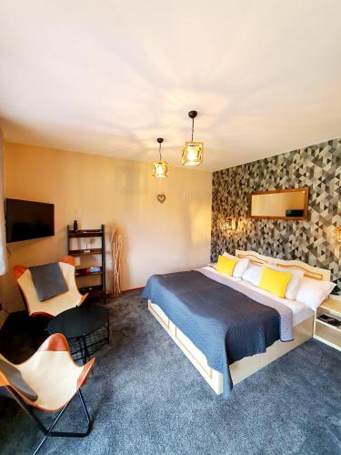 Resort Lesni Lazne in Jevany