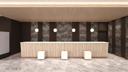 Lobby, Daiwa Roynet Hotel Ginza PREMIER in Ginza