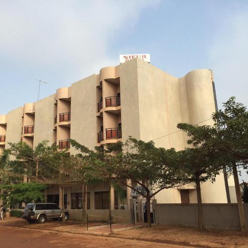 . NIFUR Hotel Bohicon