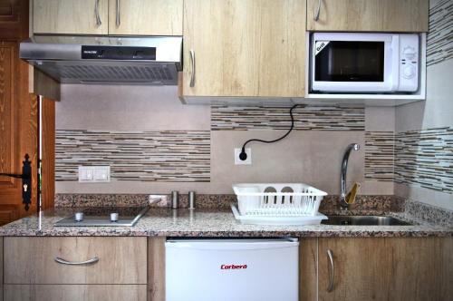 Apartamentos Aldeas de Pontones in Santiago-Pontones