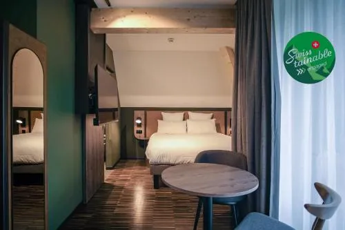 Hota Hotel Saint-Imier in Saint-Imier, Schweiz