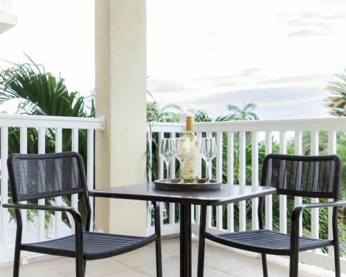 St Kitts Castle Suites in Kittian Village