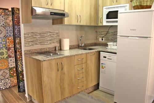 Apartamentos Aldeas de Pontones in Santiago-Pontones