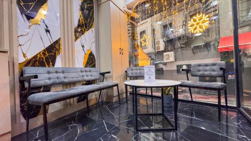 Lobi, MarBlanco Hotel in Istanbul