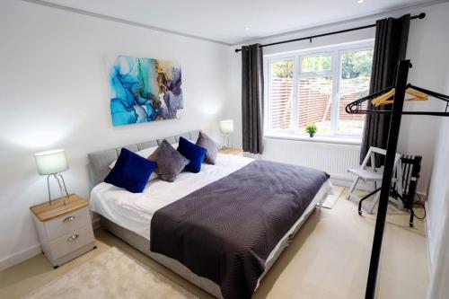 Quiet Nottingham Stay500 Mbps Wi-F Free Parking - Pass the Keys – khách sạn tại Aspley