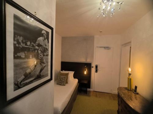 1 twin bed