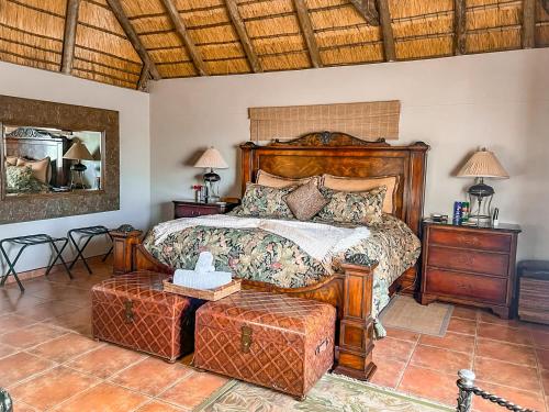 Babson House at Cheetah Conservation Fund 1