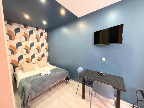 Lafargue 3 - Studio - Villeurbanne