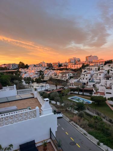 Pandangan, Carmen Rooms in Pusat Bandar Nerja