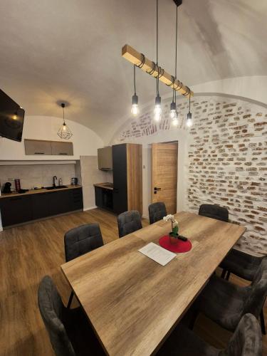 Apartmány Karina