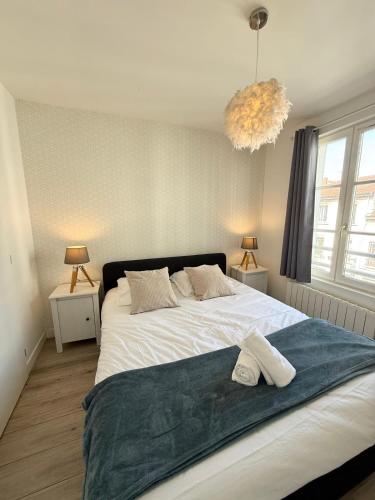 Lafayette 1 - 2 Bedrooms - Partdieu