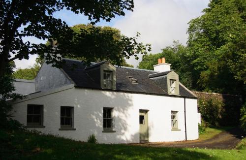 . Dunvegan Castle Rose Valley Cottage