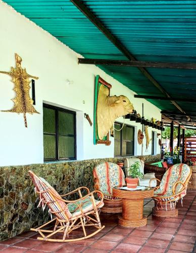 Posada Turistica La Pechera in Barinas