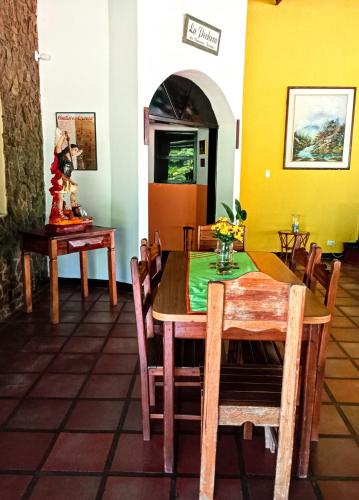 Posada Turistica La Pechera in Barinas