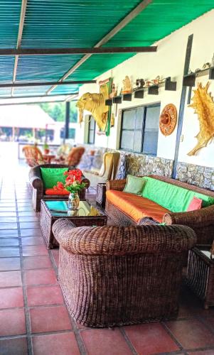 Posada Turistica La Pechera in Barinas