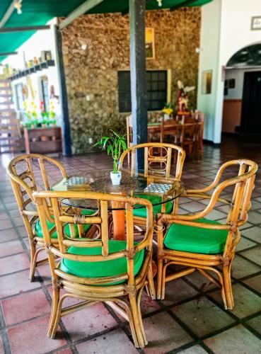 Posada Turistica La Pechera in Barinas