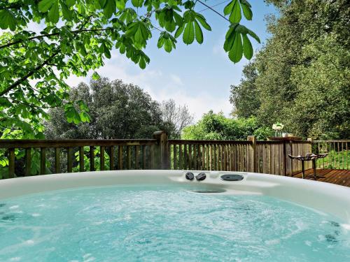 Bydown Lodge - Swimbridge Devon in Tawstock