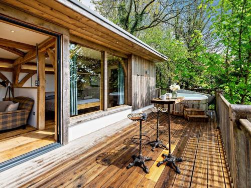 Bydown Lodge - Swimbridge Devon in Tawstock