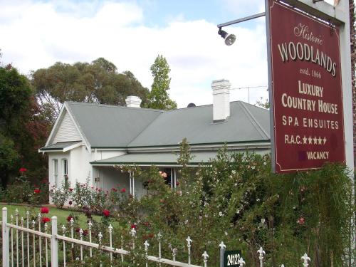 . Woodlands of Bridgetown B&B