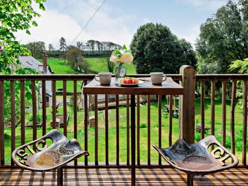 Bydown Lodge - Swimbridge Devon in Tawstock
