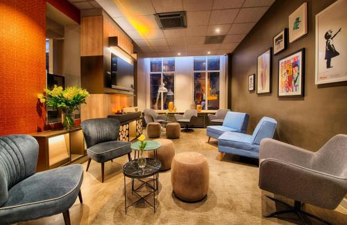 Leonardo Boutique Hotel Amsterdam Vondelpark, Amsterdam (foto 7)