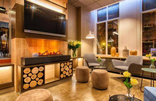 Leonardo Boutique Hotel Amsterdam Vondelpark, Amsterdam (foto 6)