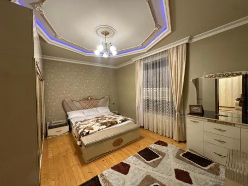 Sheki Bey House, Spacious 3BR Villa in Sheki with Private Garden – khách sạn tại Sheki