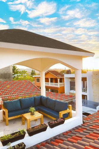 Agapimou apartments H in Las Canas