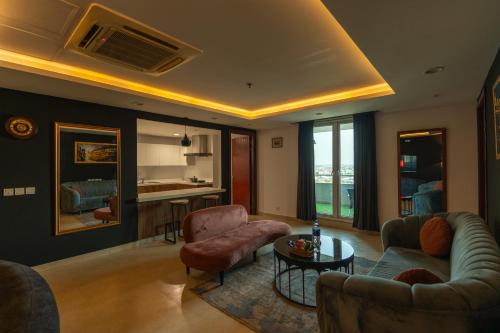 Gold Crest Luxury Hotel Serviced Apartments-DHA Phase 4 Lahore - image 10