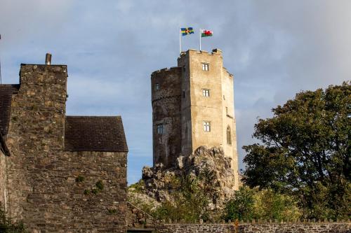 Roch Castle - main image