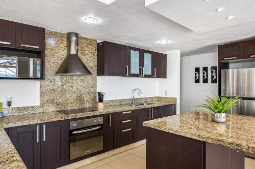 503 Nitta PH in Nuevo Vallarta , Mexico