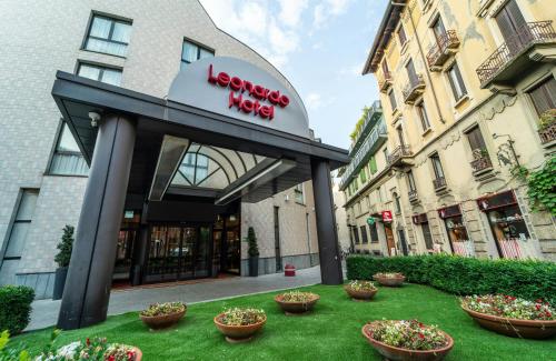 Leonardo Hotel Milan City Center - image 25