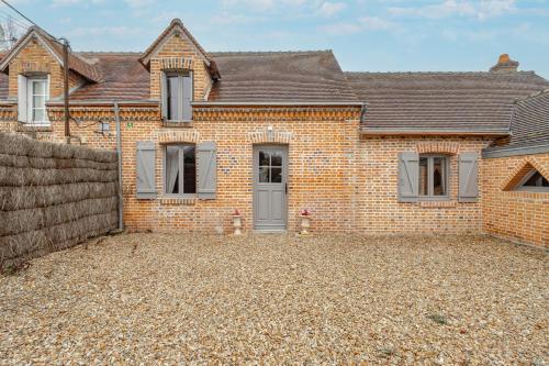 Viesnīcas āriene, Coeur de Sologne - Proximité Châteaux de la Loire (Coeur de Sologne - Proximite Chateaux de la Loire) in Saint-Viatre