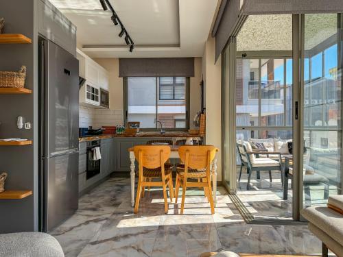 Qoople Smart 4 Cleopatra Family Apartments - Konaklı
