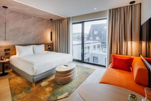 Novotel Tallinn in Sadama