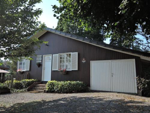  Gite "Le Chalet" in Epinois