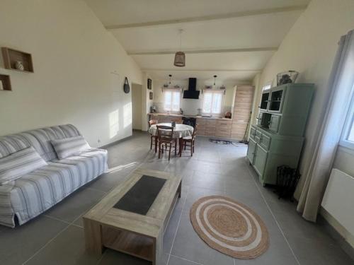 Domaine des Pierres Blanches chambre d'hôte Épargnes