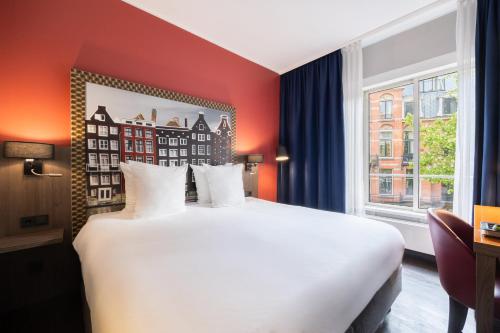 Leonardo Boutique Hotel Amsterdam Vondelpark, Amsterdam