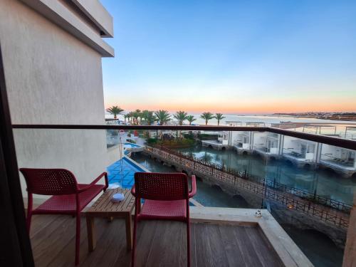 Bellagio Beach Resort Room Type - Princess Suite Sea View