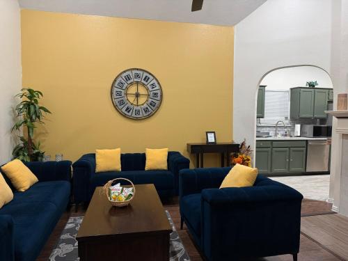 Historic Downtown McKinney 3BR – khách sạn tại Mckinney