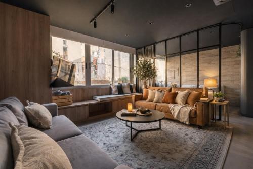 Acropolis Industrial Loft, Atene