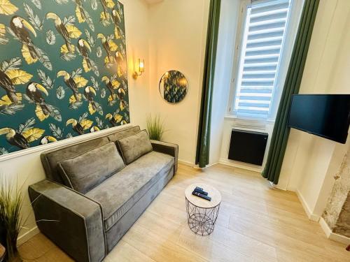 Meissonier 1 - 1 Bedroom - Hôtel de Ville