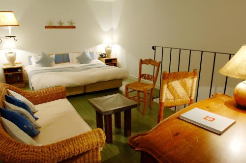 Suite with Private Pool and Open-Air Bath