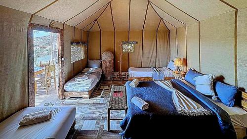 Équipements, Agafay, La Ferme Nomade Bivouac in El Arissa