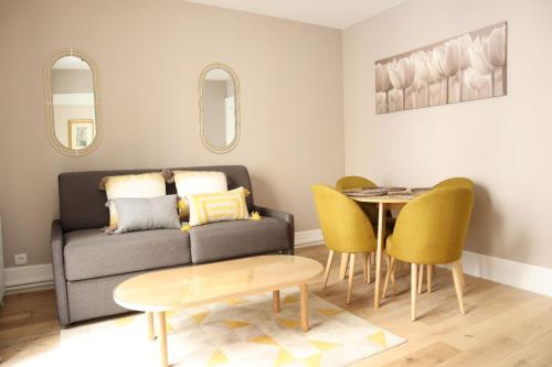 Parisian Charm 1-Bedroom Apartment near Les Invalides