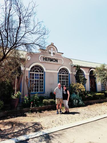 The Hermon Hotel in Hermon